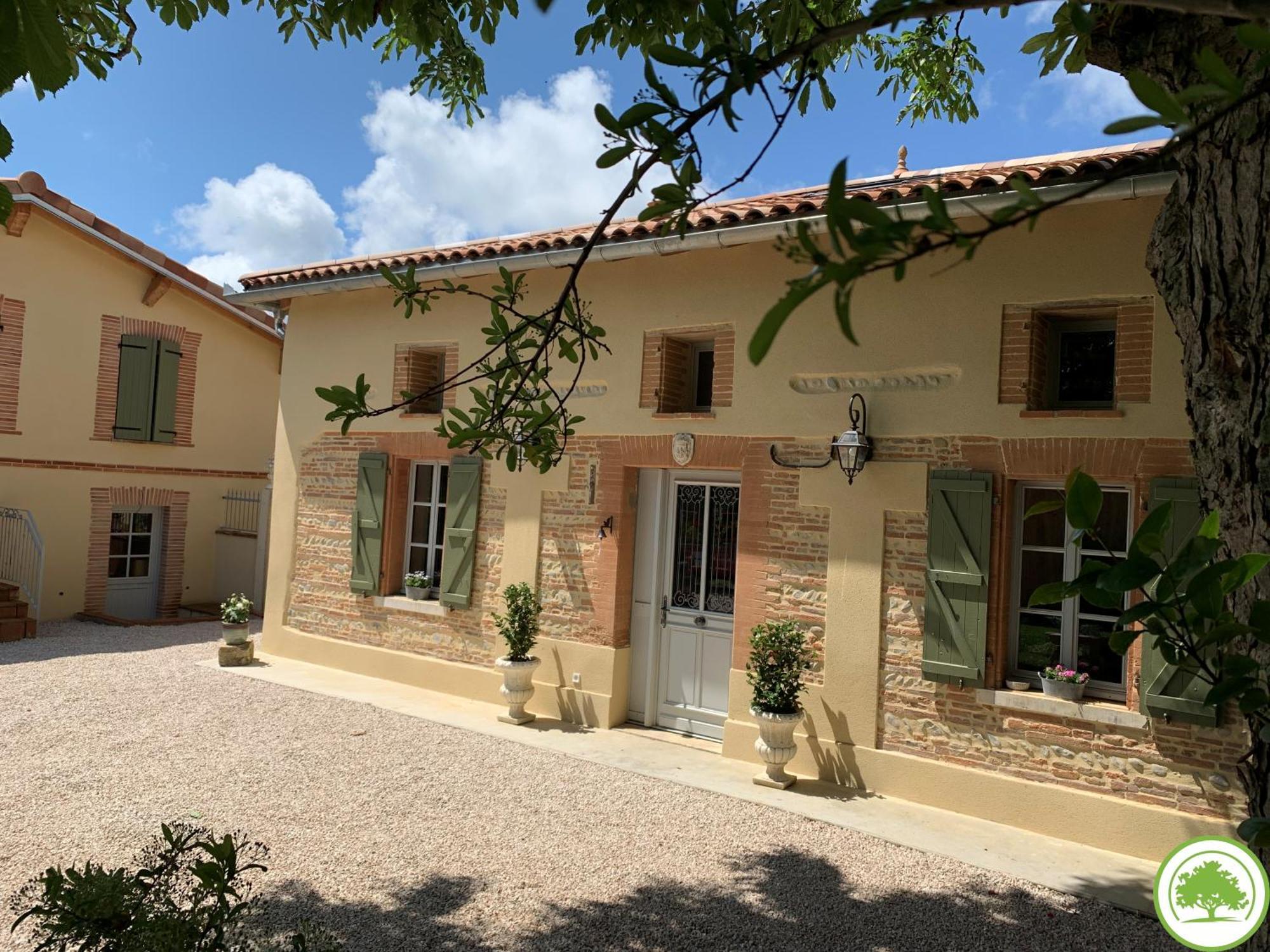 Maison D'Hotes "La Clef Des Champs" Piscine Ortance Sajas Экстерьер фото